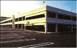 Roosevelt Field Mall Parking Structures, Garden City, NY